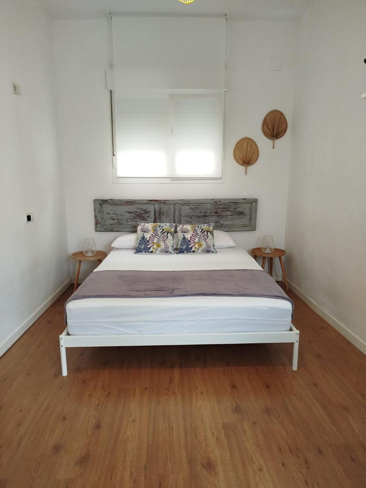 세비야 Espiritu Santo Bajo 아파트 외부 사진